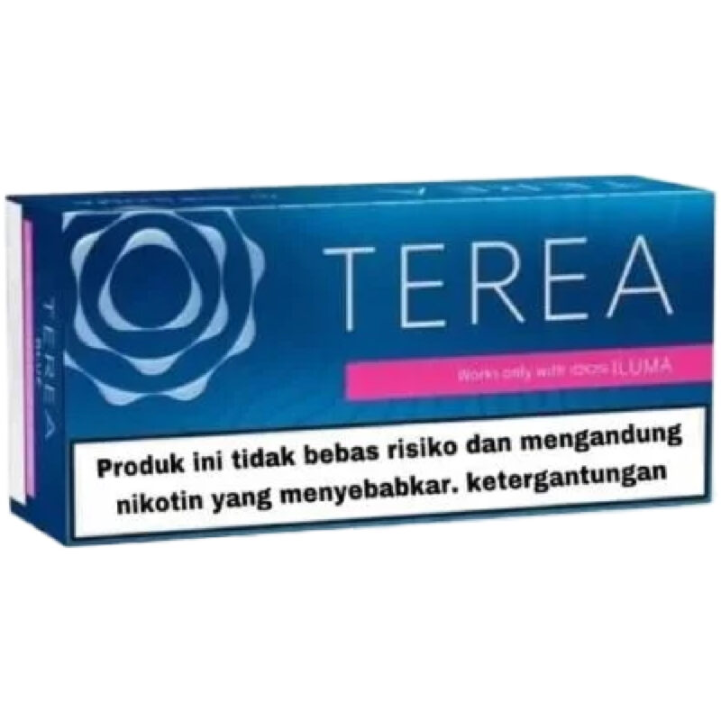 TEREA亞洲版 濃薄荷(冰藍)特價
