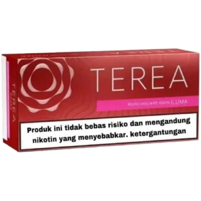 TEREA亞洲版 琥珀(濃原味) 特價