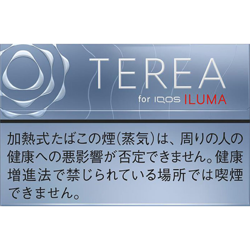 TEREA日本版 淡原味 BALANCE REGULAR