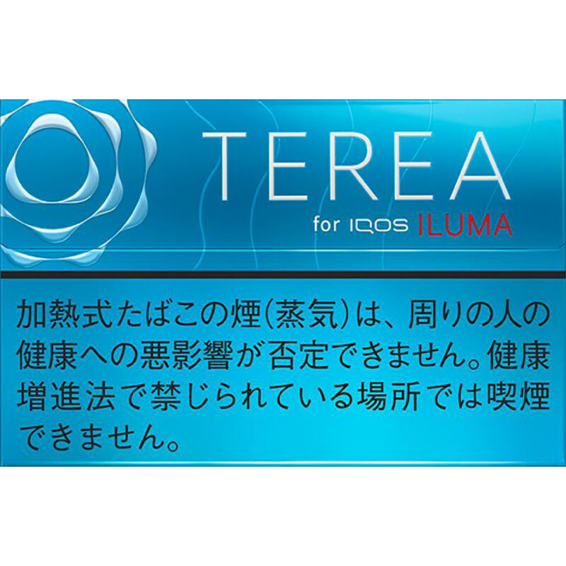 TEREA日本版 濃原味 REGULAR