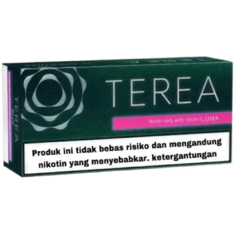 TEREA亞洲版 黑薄荷 特價